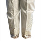 Cotton Embroidery Trouser
